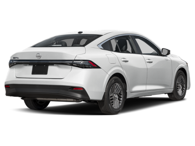 New 2027 Fresh Powder Nissan SV image 2