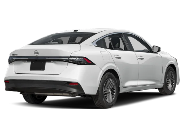 New 2027 Fresh Powder Nissan SV image 4