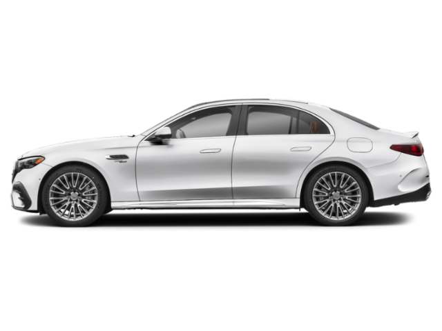 New 2027 MANUFAKTUR Moonlight White Magno Mercedes-Benz E 53 AMG® image 4