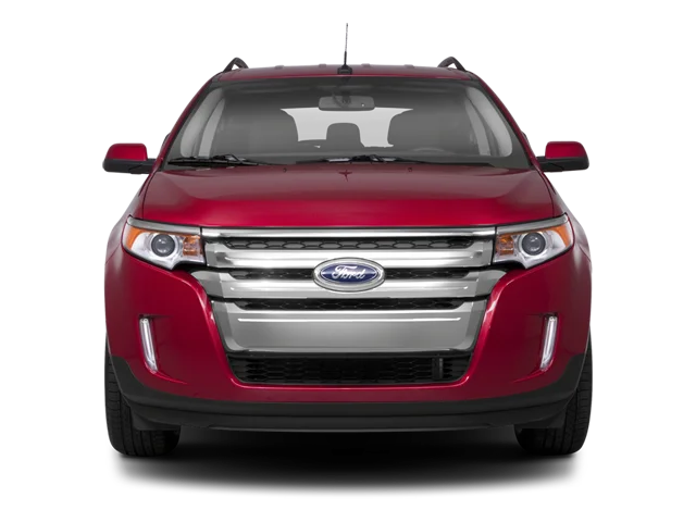 Used 2013 Blue Ford SEL image 5