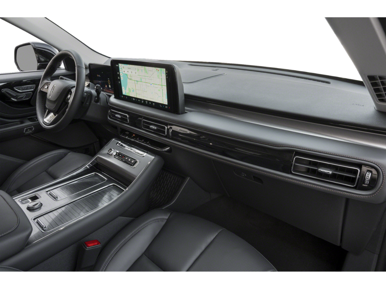 Used 2025 Black Lincoln Y image 12