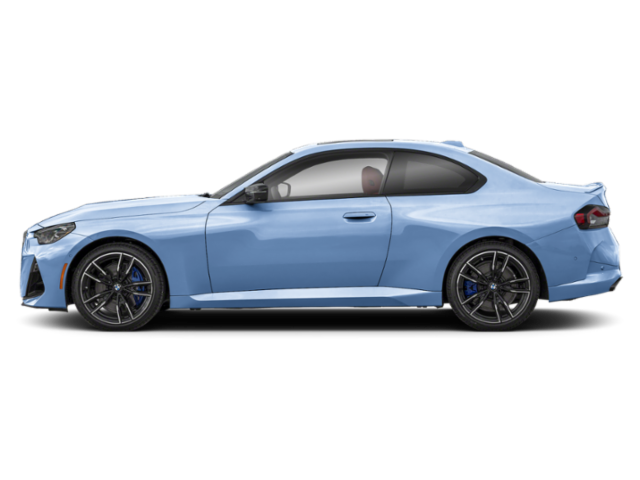 New 2026 Zandvoort Blue BMW M240i xDrive image 3