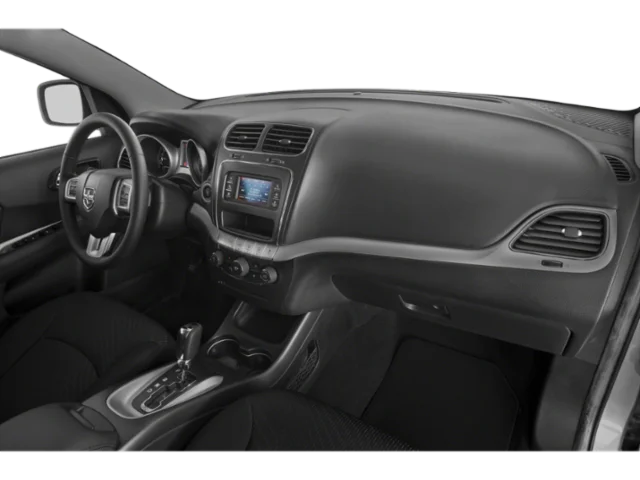 Used 2015 Black Dodge SXT image 13
