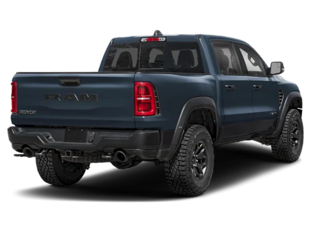 New 2026 Forged Blue Metallic Exterior Paint RAM RHO image 23