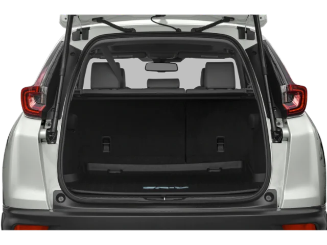 Used 2022 White Honda EX-L image 11
