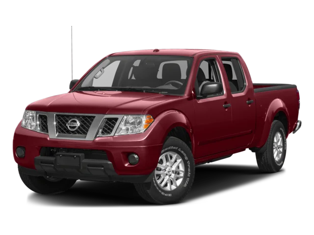 2016 Nissan Frontier 4.0 SV Crew Cab 4X4 AT SWB's photo