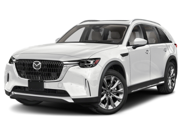 2026 Mazda CX-90