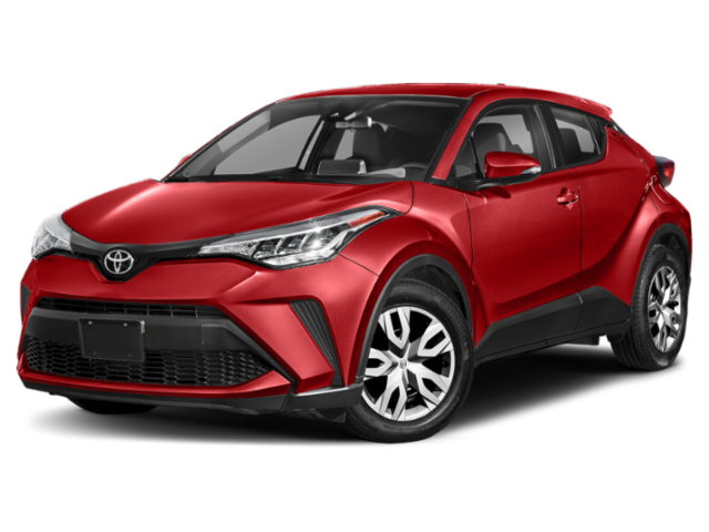 2021 Toyota C-HR