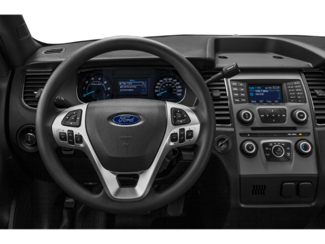 Used 2013 Silver Ford Base image 4