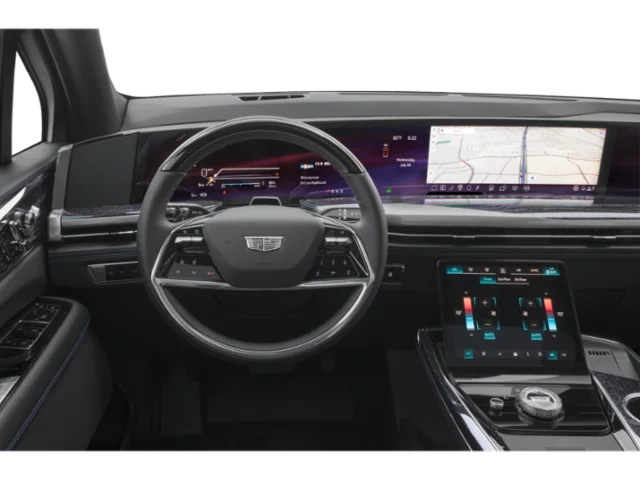 New 2026 Black Cadillac Sport image 4