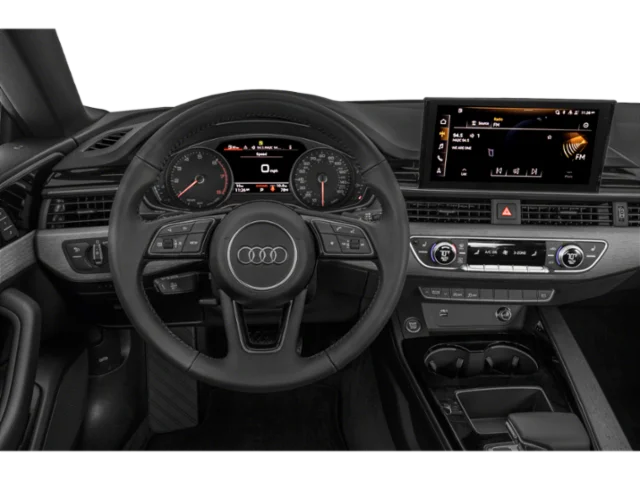 Used 2021 Glacier White Audi 45 S line Premium image 7
