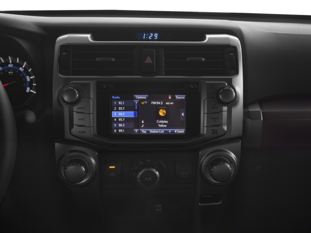Used 2017 Gray Toyota SR5 Premium image 8