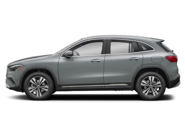 Used 2024 GRAY Mercedes-Benz GLA 250 SUV image 3