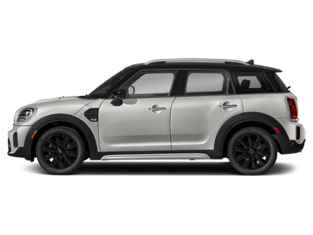 Used 2021 Silver MINI  image 3