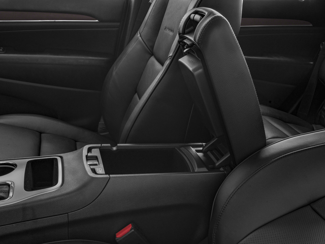 Used 2017 Black Jeep Summit image 12