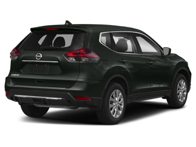 Used 2020 Green Nissan SV image 8