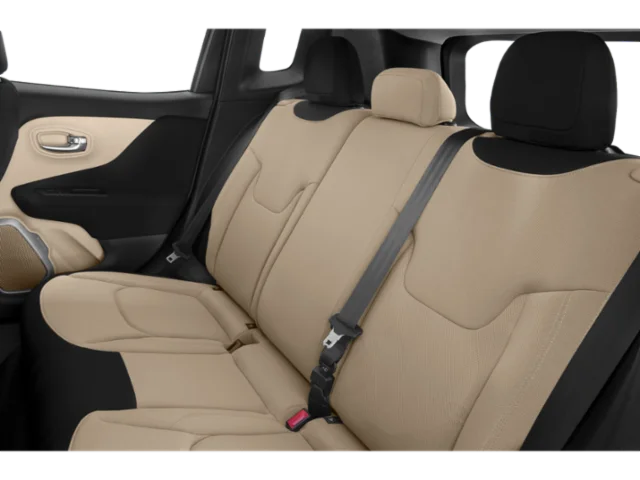 Used 2015 Black Jeep Latitude image 14