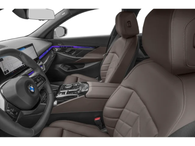 2026 BMW 5 Series 540i - Photo 6