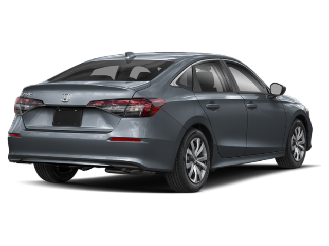 New 2027 Meteorite Gray Metallic Honda LX image 5