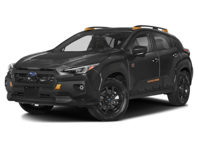 New 2026 Crystal Black Silica Subaru Wilderness image 1