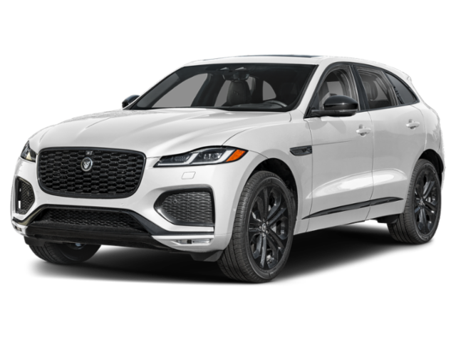 2026 Jaguar F-Pace R-Dynamic S