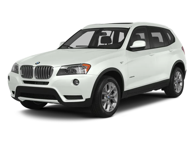 Used 2014 White BMW XDRIVE28I image 2
