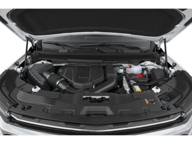 New 2027 Polar White Tricoat Chevrolet LT image 18