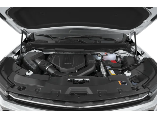 New 2027 Summit White Chevrolet LT image 18
