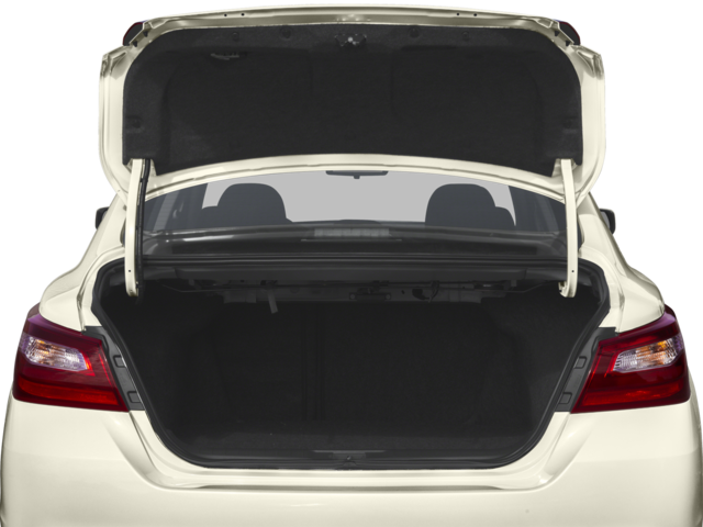 Used 2017 Black Nissan 2.5 S image 9