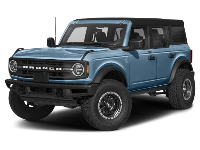 2022 Ford Bronco's photo