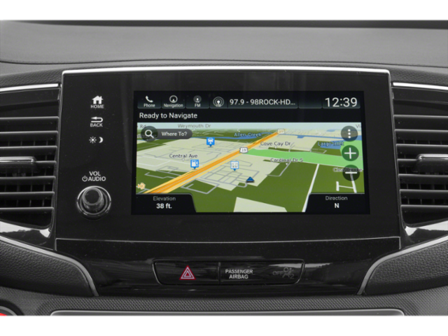 Used 2024 Blue Honda TrailSport image 13