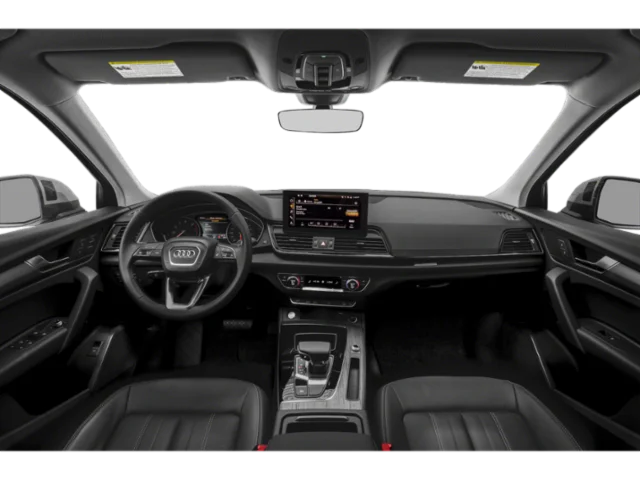 Used 2021 Gray Audi 45 Premium Plus image 14