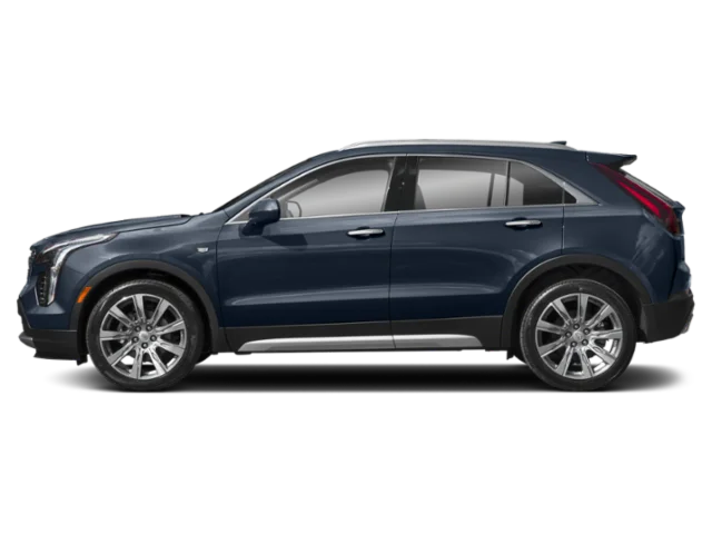 Used 2019 Blue Cadillac Luxury image 3