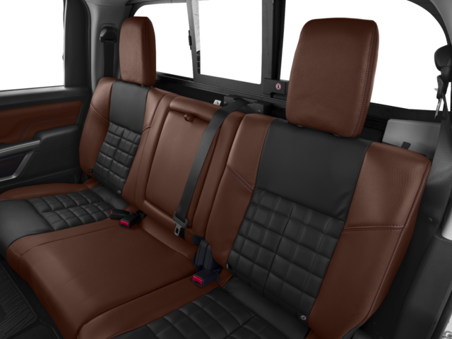 Used 2017 White Nissan Platinum Reserve image 15