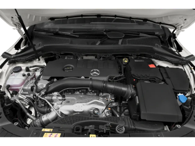 Used 2023 Blue Mercedes-Benz GLA 250 image 9