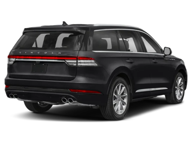 Used 2020 Black Lincoln Grand Touring image 2