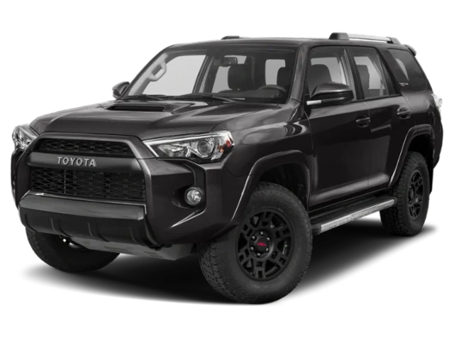 2019 Toyota 4Runner TRD Pro 4x4 V6's photo