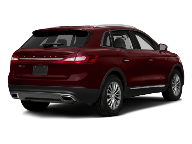 Used 2017 Burgundy Lincoln Black Label image 3