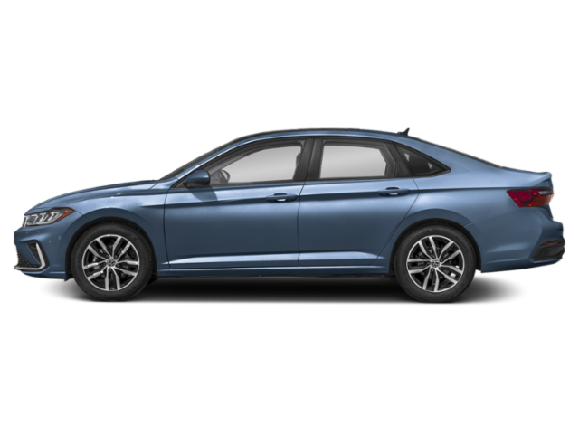 New 2026 Monterey Blue Pearl Volkswagen SE FWD image 3