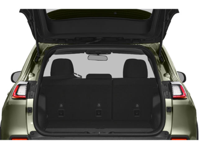 Used 2020 Black Jeep Limited image 9