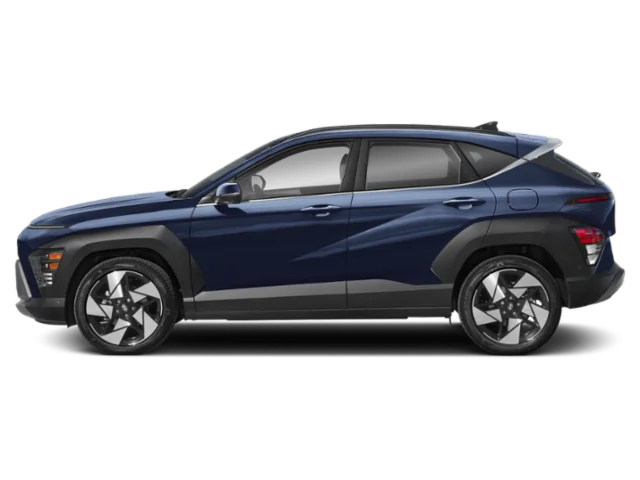 New 2026 Denim Blue Pearl Hyundai Limited image 3