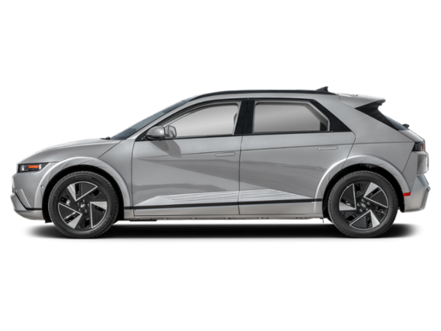New 2026 Cyber Gray Hyundai Limited image 3