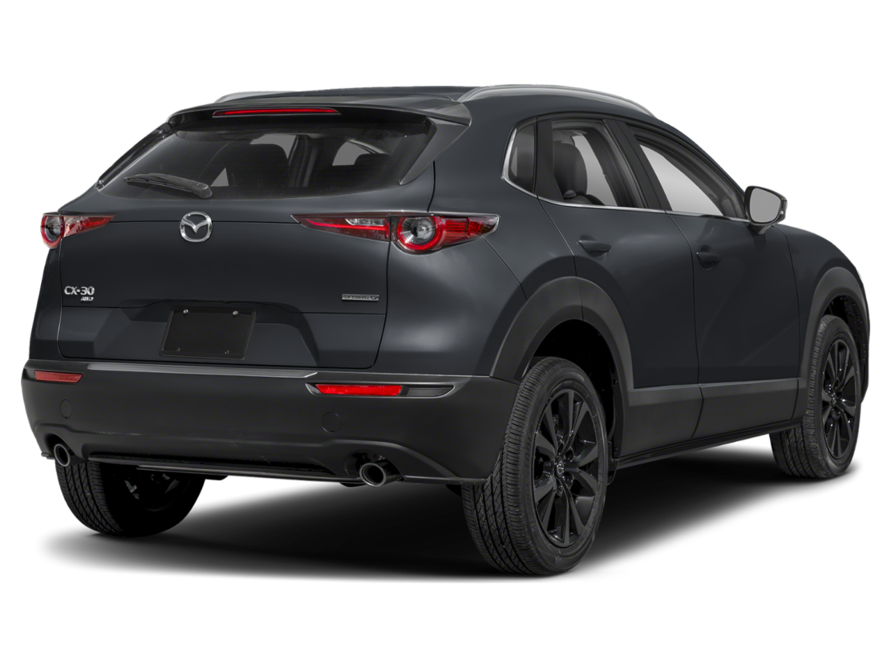 New 2026 JET BLACK MICA Mazda 2.5 S Select Sport image 2