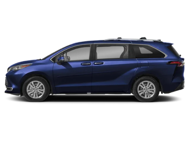 New 2026 Blueprint Toyota Platinum image 3