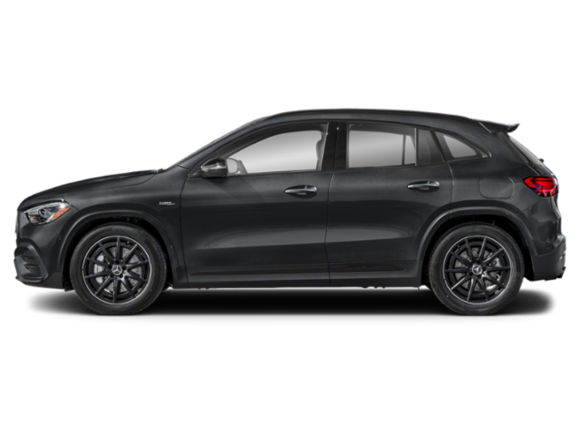 New 2026 Night Black Mercedes-Benz GLA 35 AMG® image 3