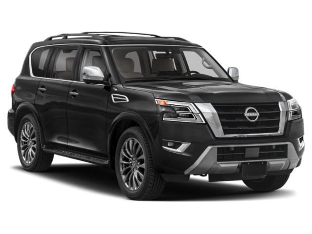 Used 2023 Red Pearl Nissan Platinum image 6
