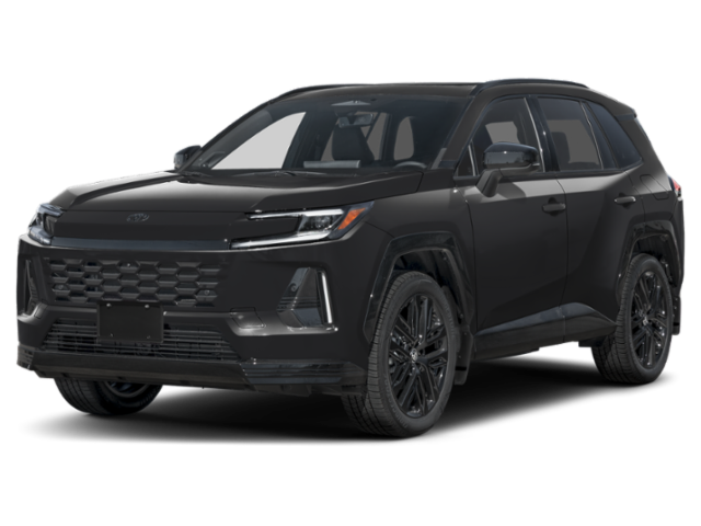 New 2026 Storm Cloud with Midnight Black Metallic roof Toyota XSE image 1