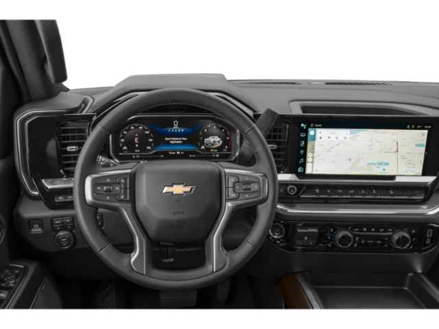 Used 2025 Summit White Chevrolet High Country image 4