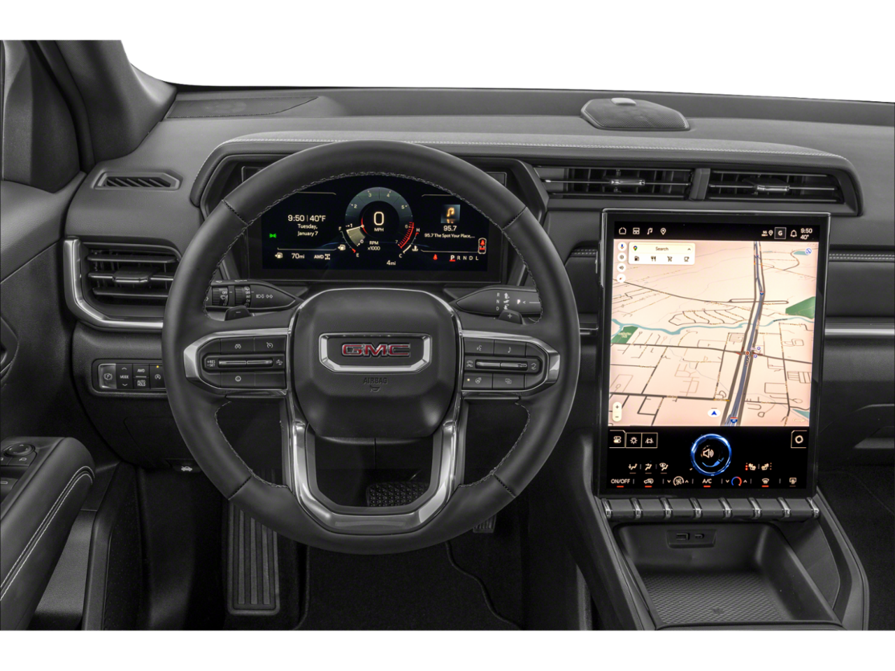 New 2026 Sterling Metallic GMC N image 4