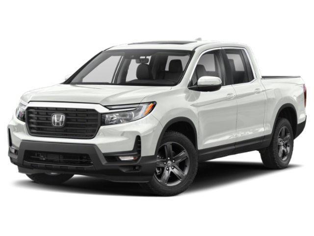 Used 2023 Platinum White Pearl Honda RTL image 1